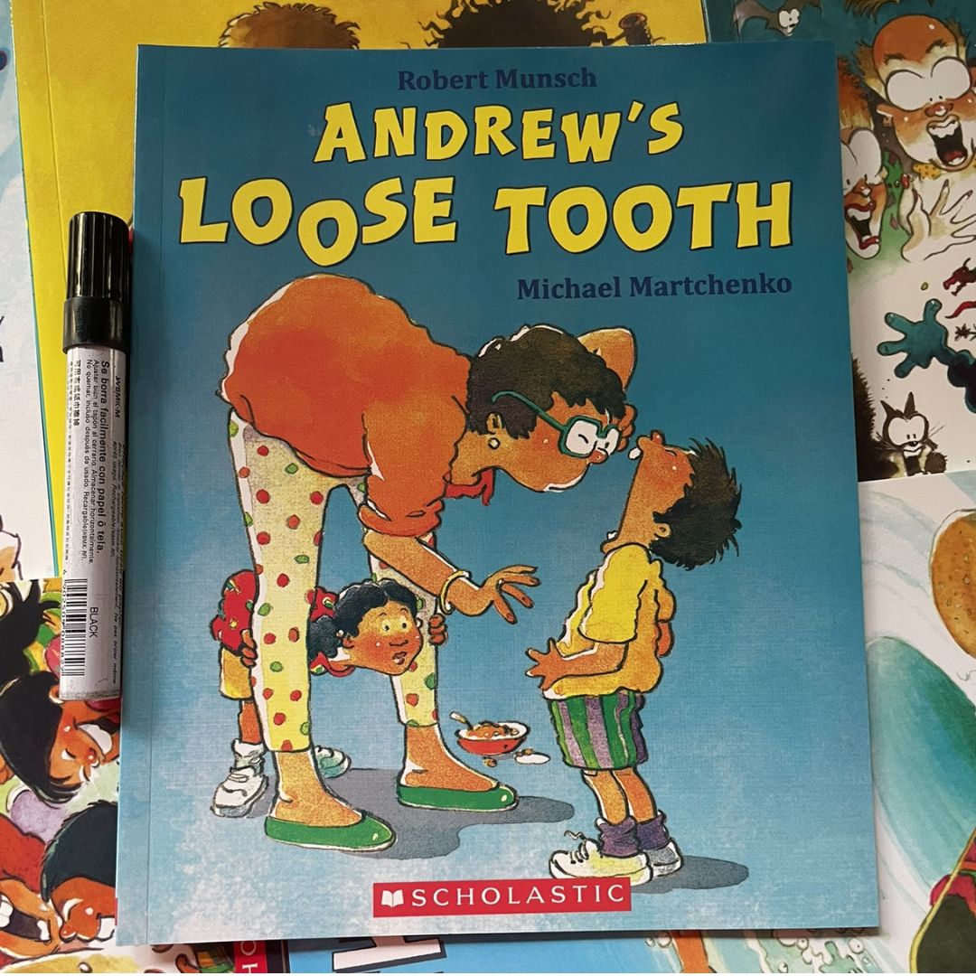 Robert Munsch Storybooks (SINGLES / RETAIL) brand new softcover