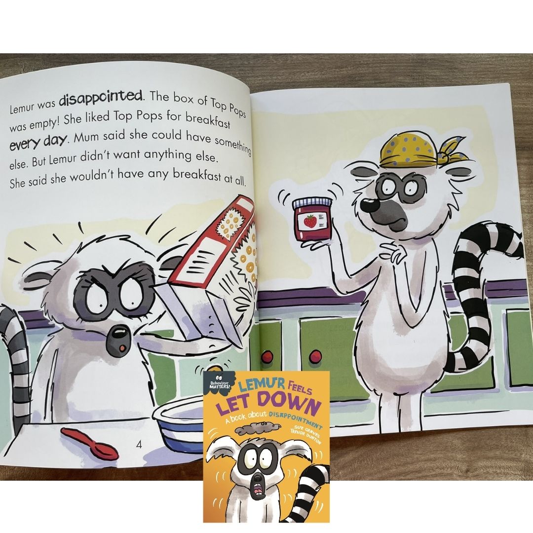 Behaviour Matters (10 books) (Social & Emotional Skills for Early Childhood Development) brand new softcover, no box