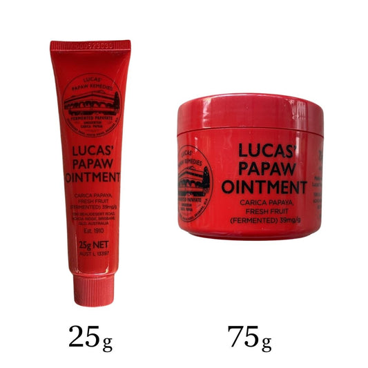Lucas Papaw Ointment (from Australia) (SINGLES)