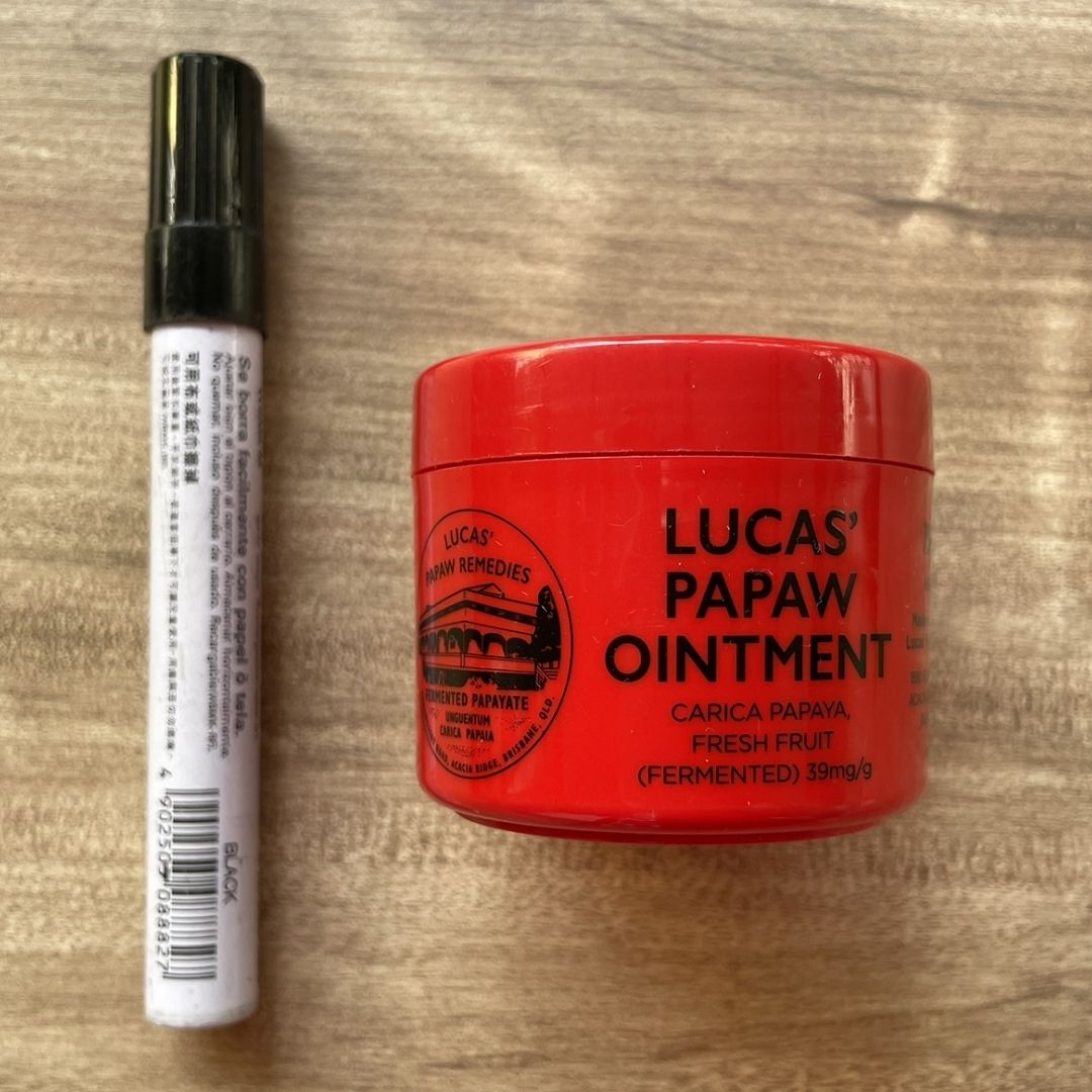 Lucas Papaw Ointment (from Australia) (SINGLES)