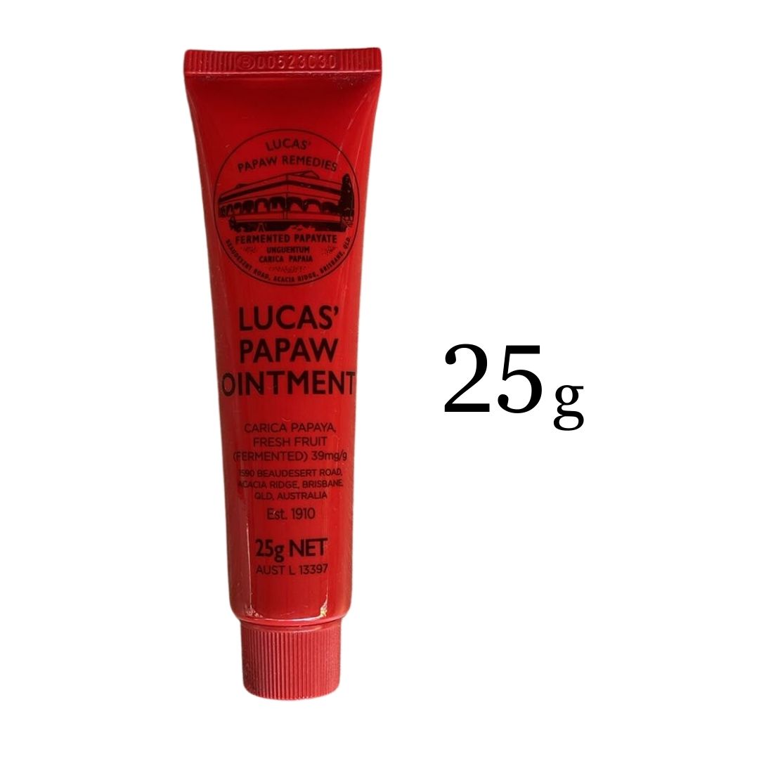 Lucas Papaw Ointment (from Australia) (SINGLES)