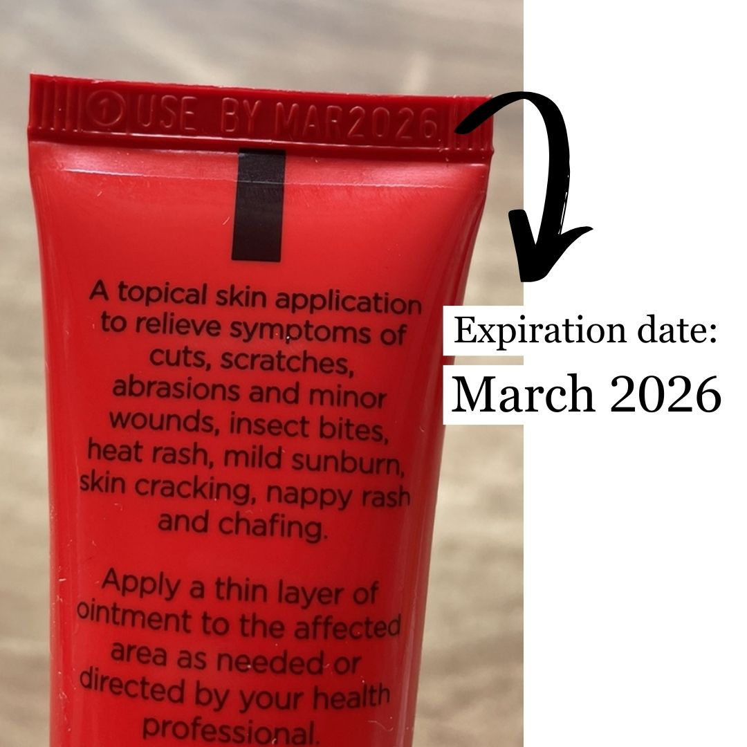 Lucas Papaw Ointment (from Australia) (SINGLES)