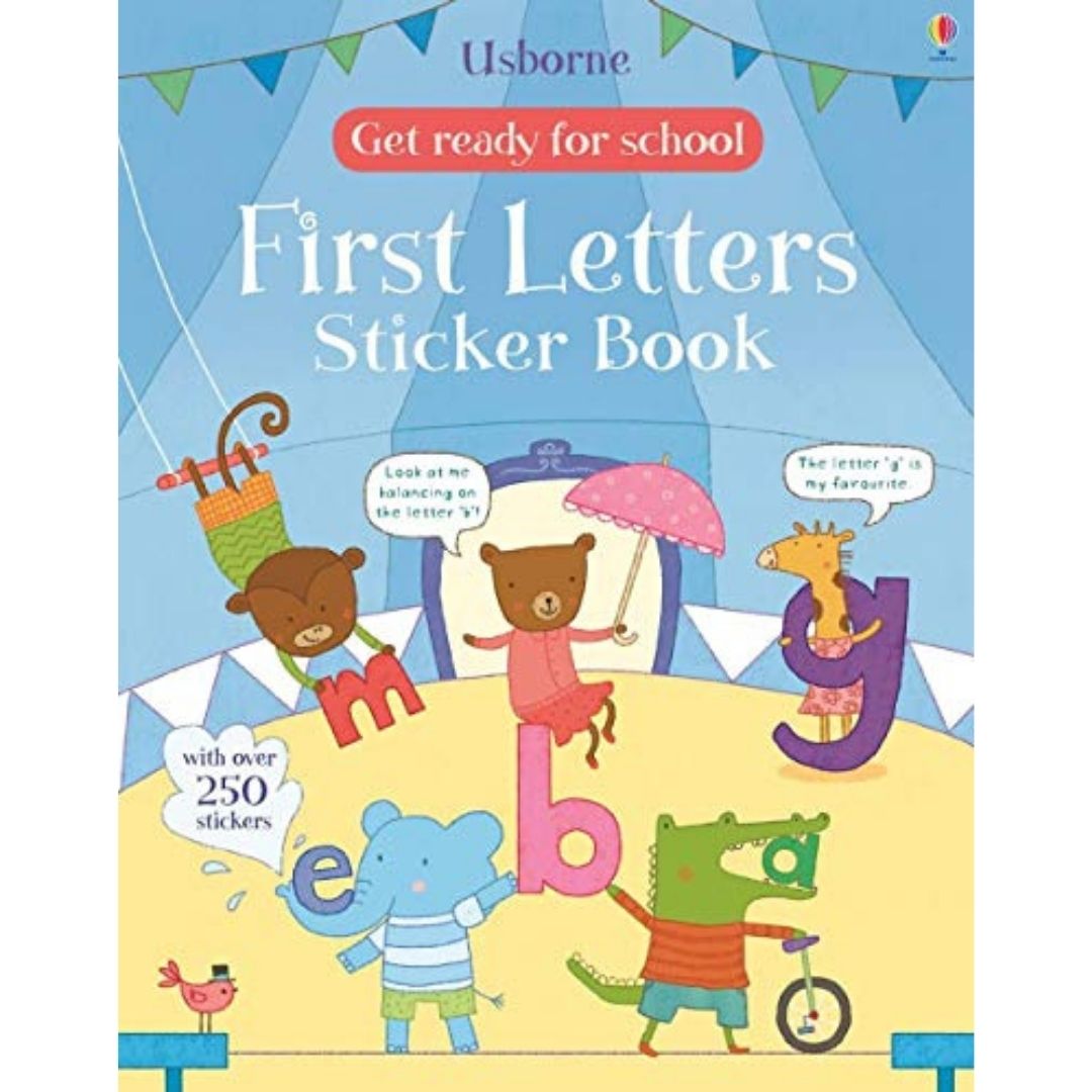 Usborne Sticker Books (SINGLES, brand new softcover, assorted stickers titles, please choose) - with SLIGHT FOLDS on some book covers