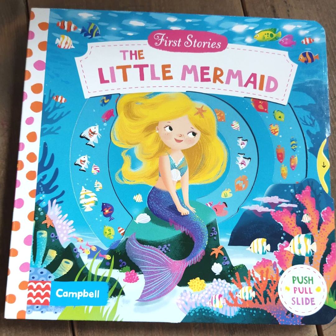 CAMPBELL First Stories Board book Fairy Tales (singles) INTERACTIVE BOARD BOOKS (Little Red Riding Hood, Rapunzel, Three Little Pigs, etc)