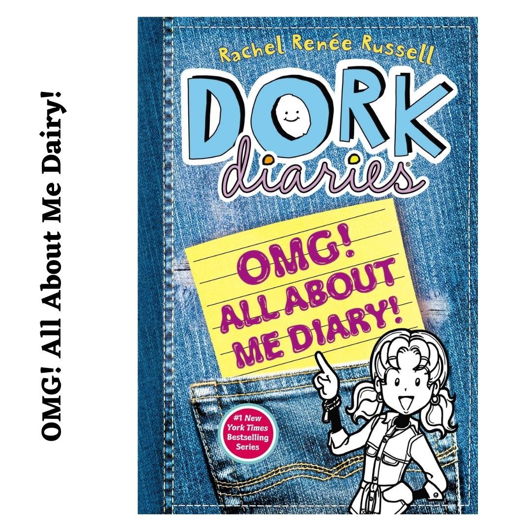 Dork Diaries (individual books / RETAIL) brand new softcover books - 8 by 5.5 inches each book