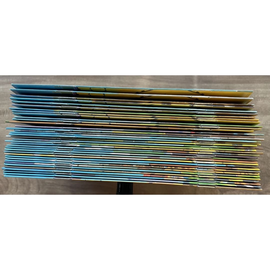 Jon Scieszka's Trucktown on Reading Street (36 books) brand new softcover, no box