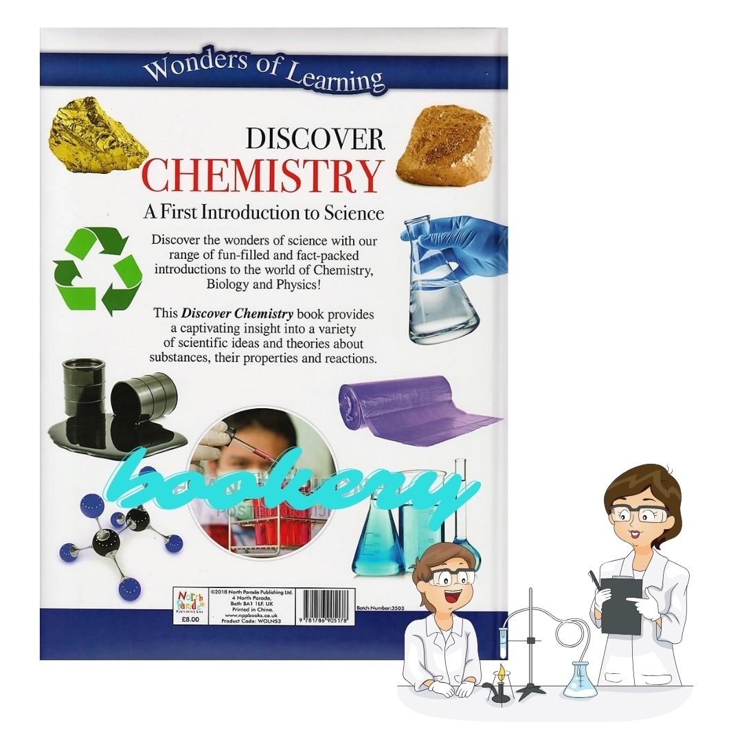 Wonders of Learning (CHEMISTRY)