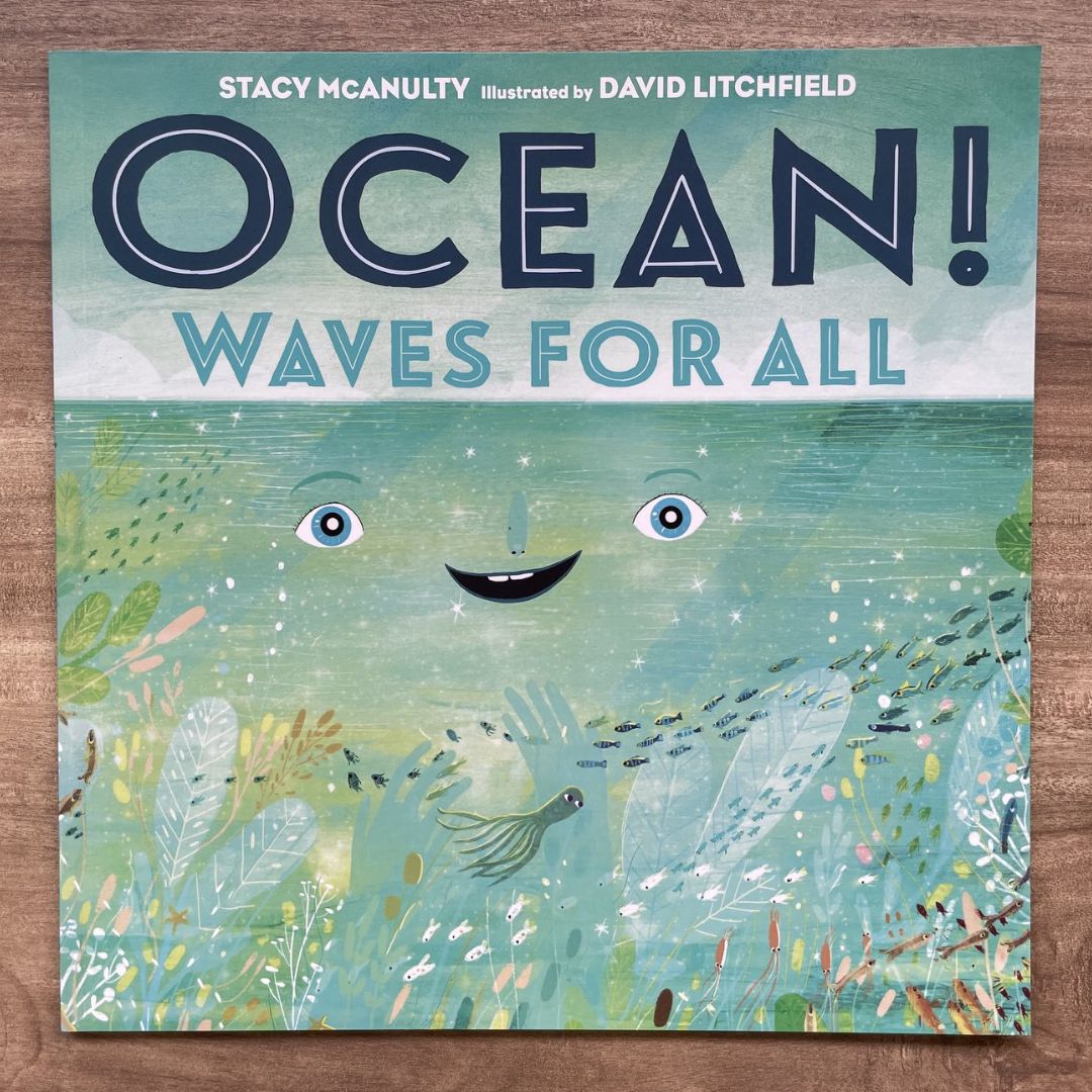 Sun / Earth / Moon / Ocean / Mars / Our Planet (OUR UNIVERSE by Stacy Mcanulty) SINGLES, brand new softcover