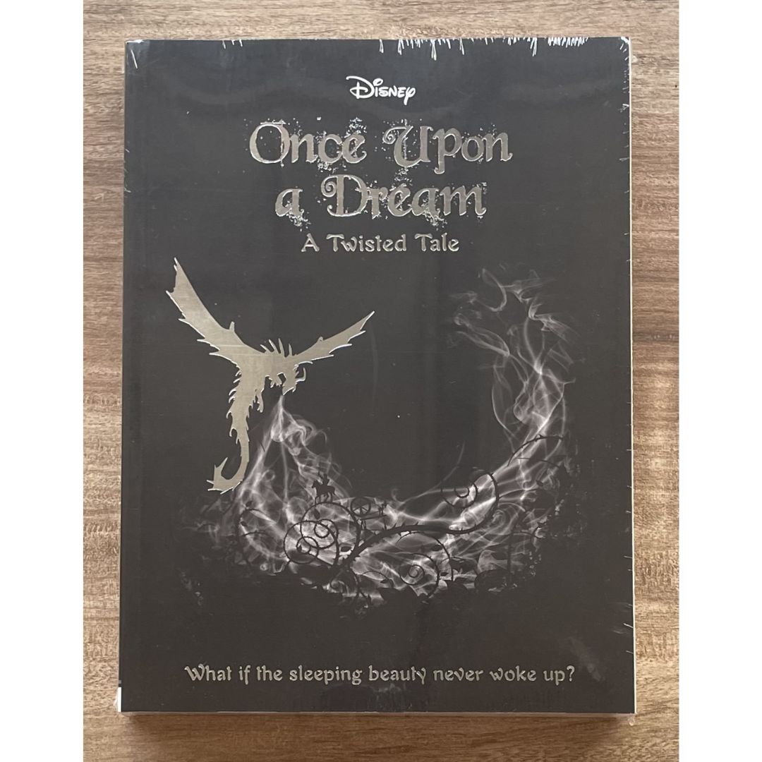 Disney Twisted Tales: Sleeping Beauty - Once Upon a Dream (brand new softcover)