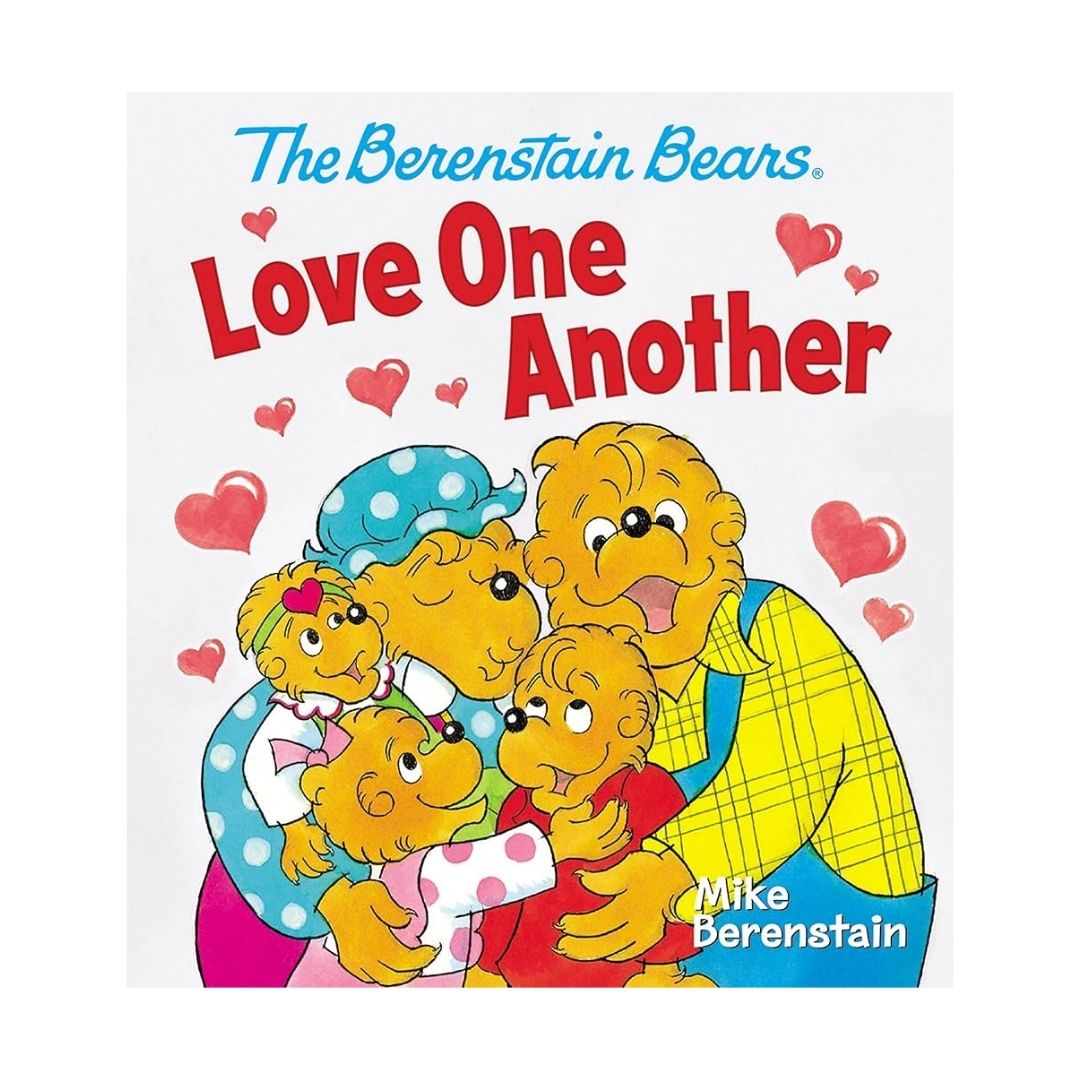 The Berenstain Bears' Please &amp; Thank You Book // Love One Another (SINGLES) brand new Board book