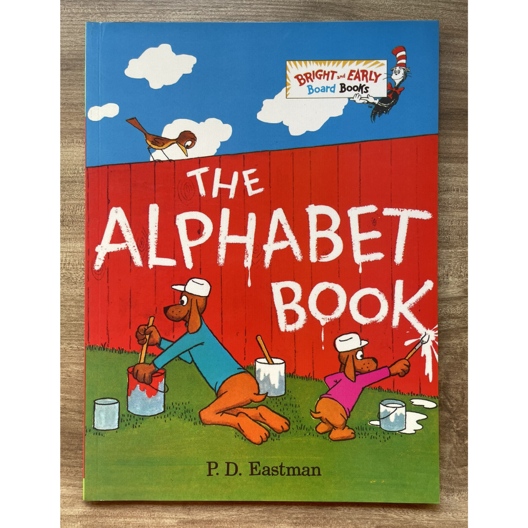 Dr Seuss paperbacks (PLS CHOOSE A TITLE) Oh the Places You'll Go / Fox in Socks / Green Eggs and Ham / Oh the Thinks You Can Think / One Fish Two Fish / Scrambled Eggs Super / Sleep Book / Ten Apples Up On Top / The Alphabet Book / Wacky Wednesday