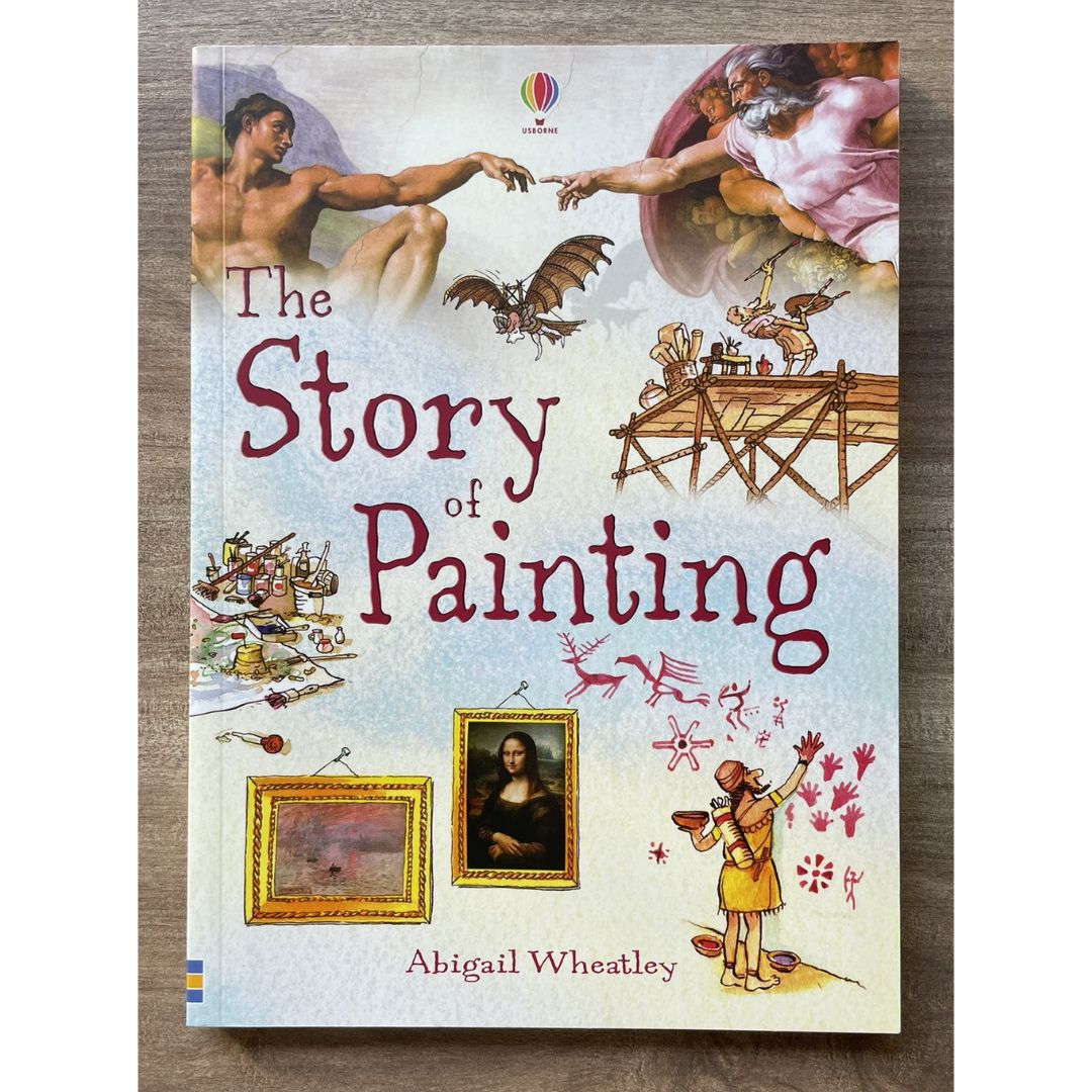 The Story of Painting (softcover)