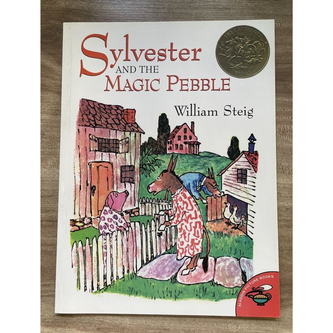 Sylvester and the Magic Pebble (softcover)