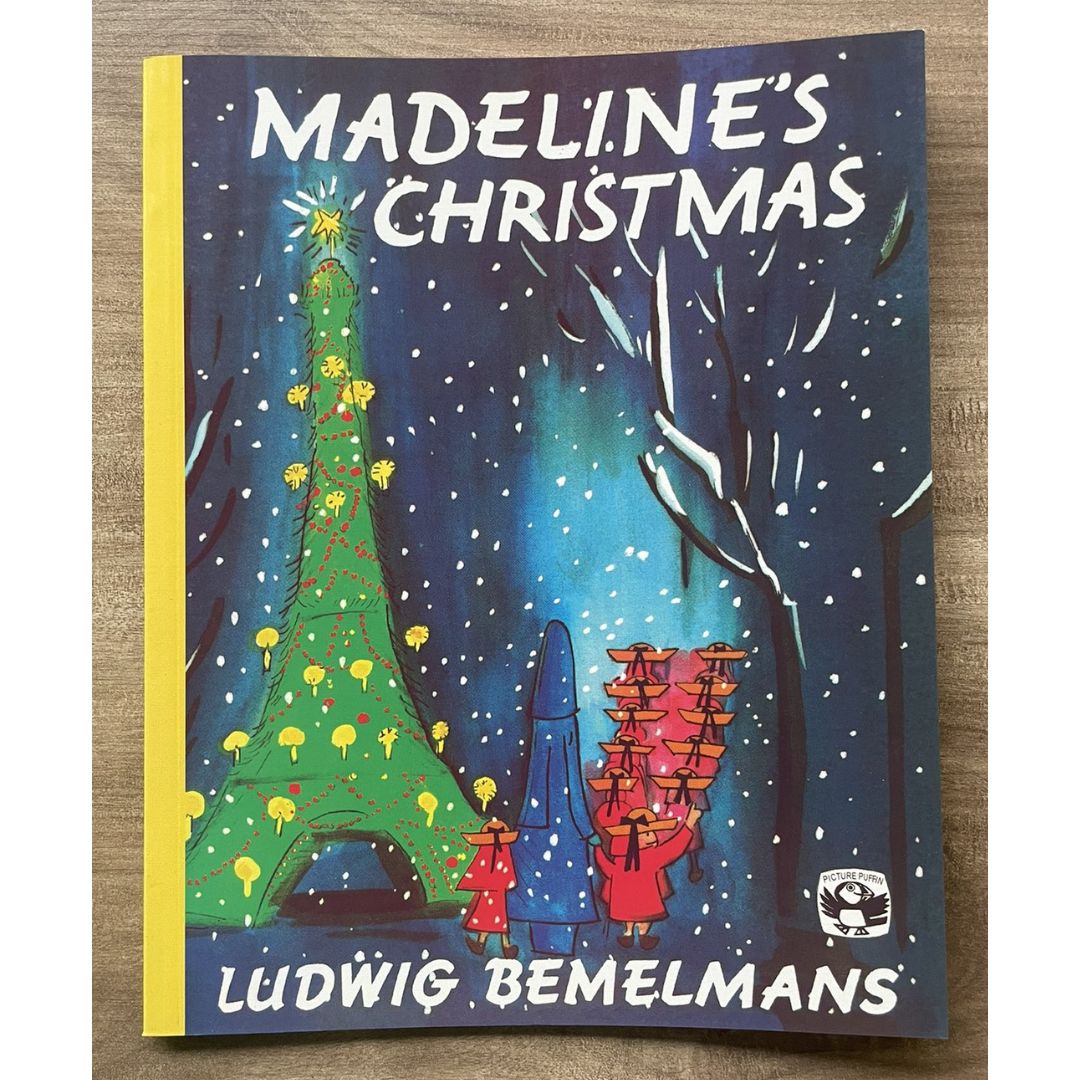 Madeline’s Christmas (softcover)
