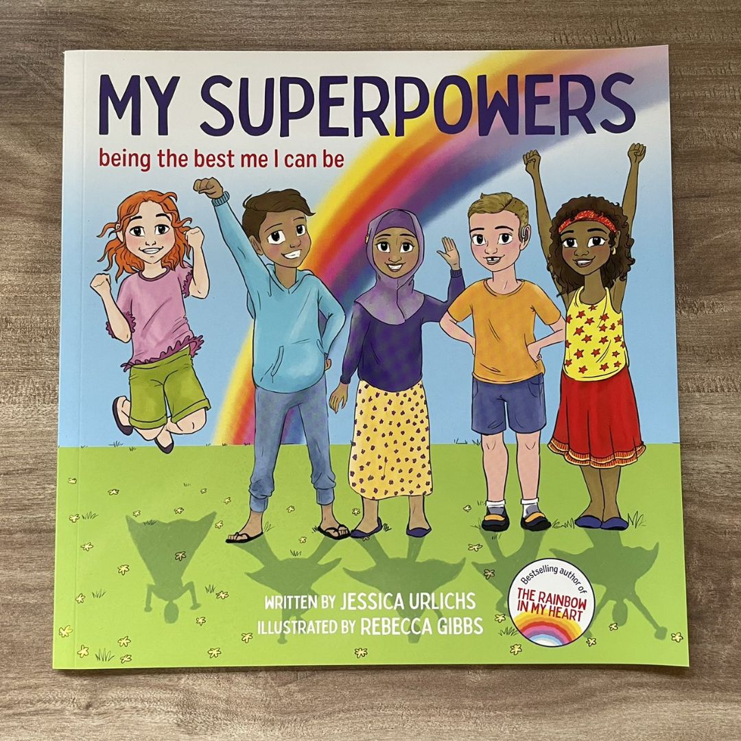My Superpowers (The My Series) brand new Softcover