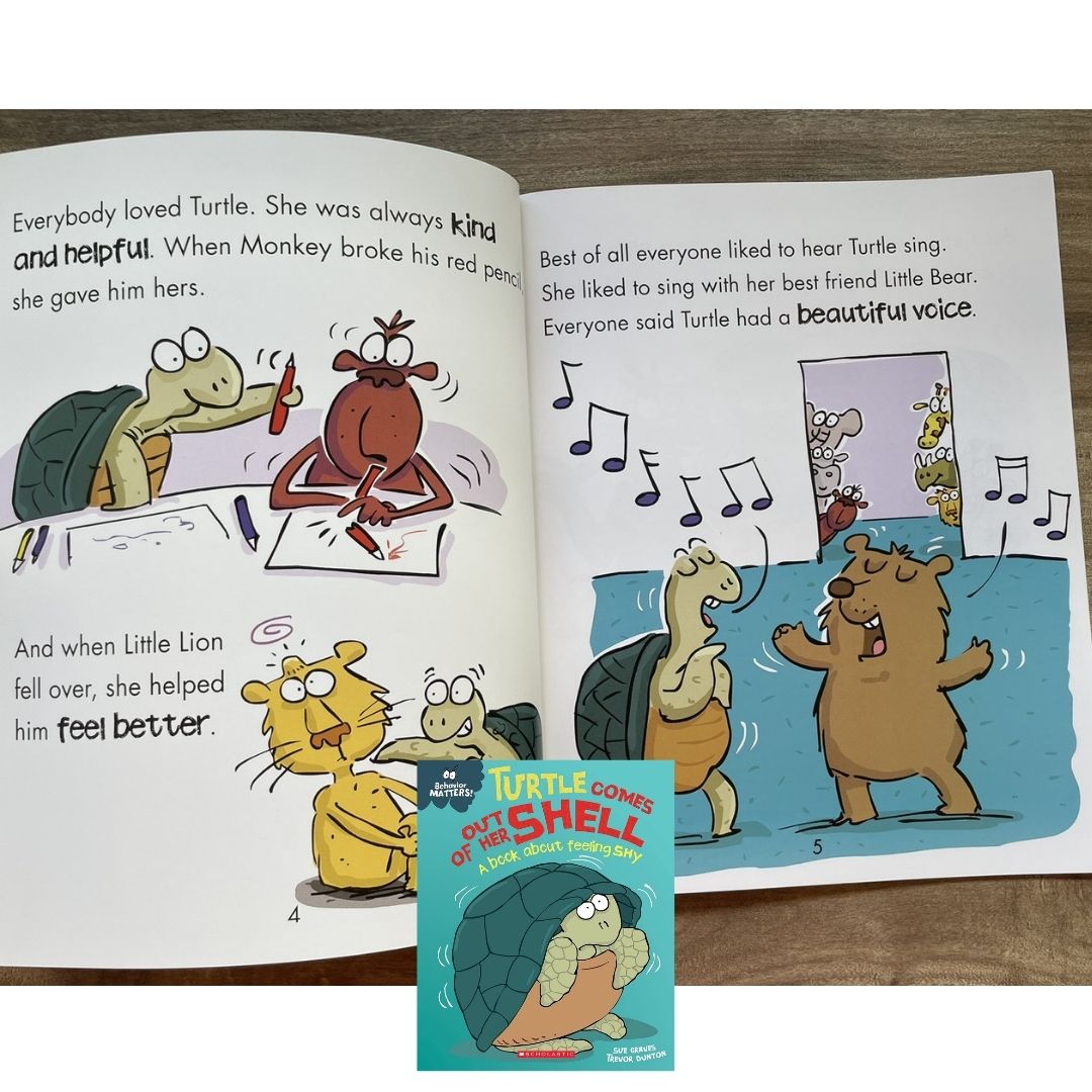 Behaviour Matters (10 books) (Social & Emotional Skills for Early Childhood Development) brand new softcover, no box