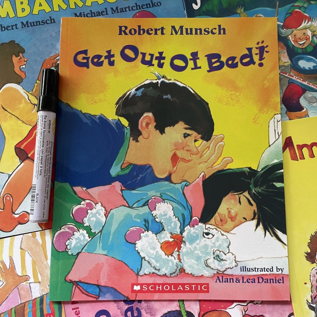Robert Munsch Storybooks (SINGLES / RETAIL) brand new softcover