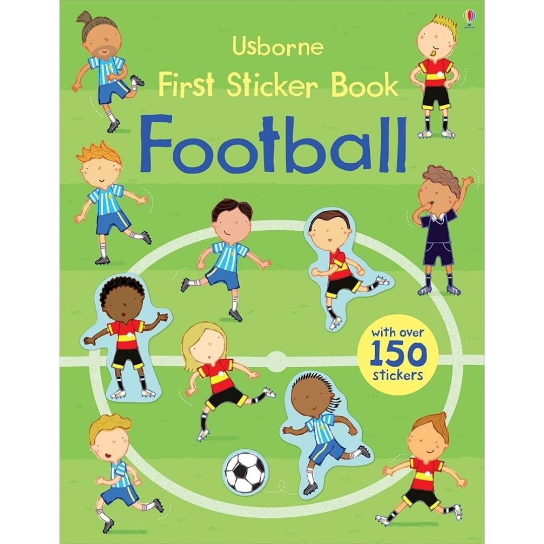 Usborne Sticker Books (SINGLES, brand new softcover, assorted stickers titles, please choose) - with SLIGHT FOLDS on some book covers