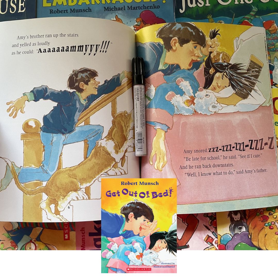 Robert Munsch Storybooks (SINGLES / RETAIL) brand new softcover