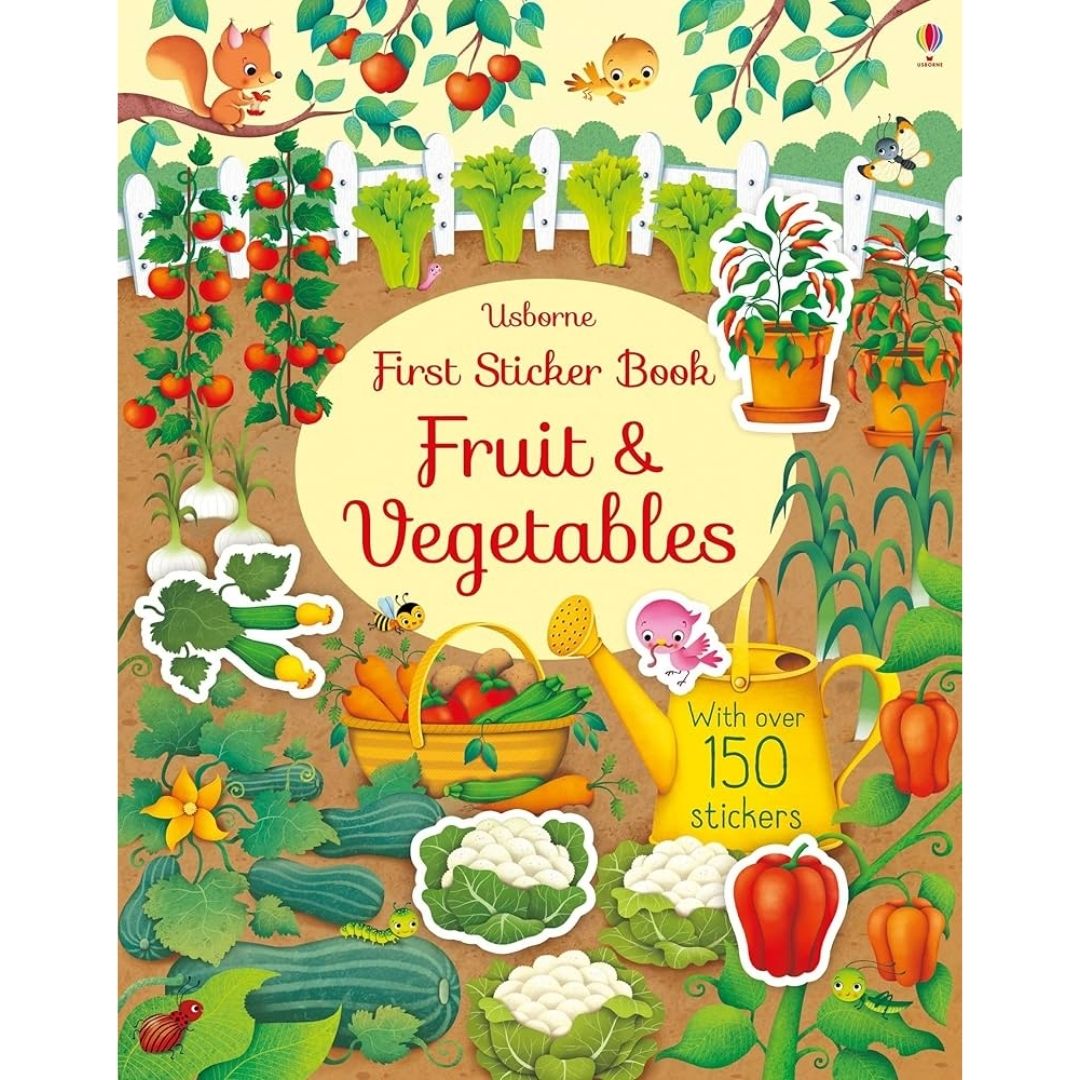 Usborne Sticker Books (SINGLES, brand new softcover, assorted stickers titles, please choose) - with SLIGHT FOLDS on some book covers