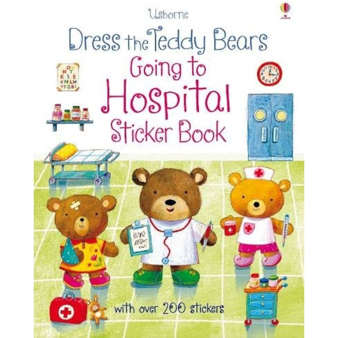Usborne Sticker Books (SINGLES, brand new softcover, assorted stickers titles, please choose) - with SLIGHT FOLDS on some book covers