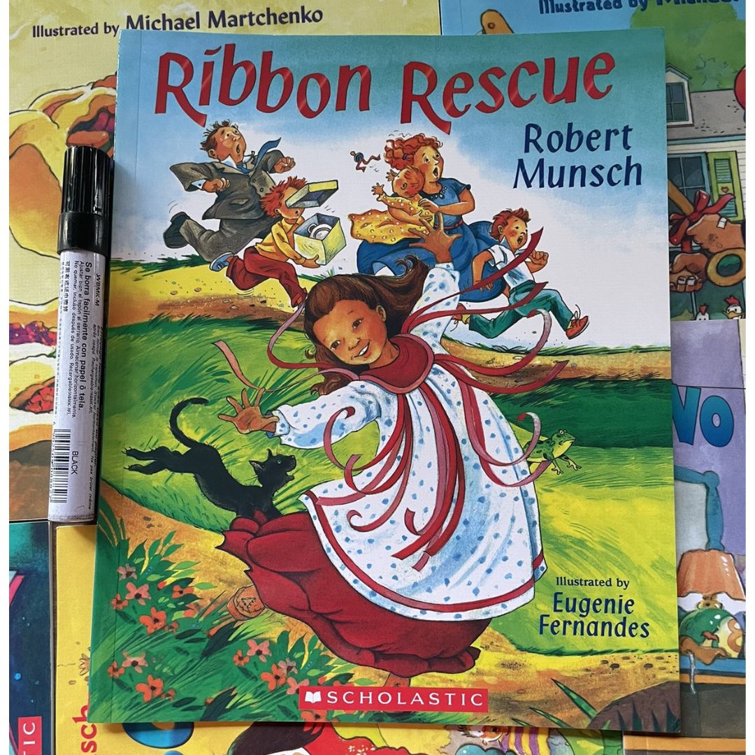 Robert Munsch Storybooks (SINGLES / RETAIL) brand new softcover