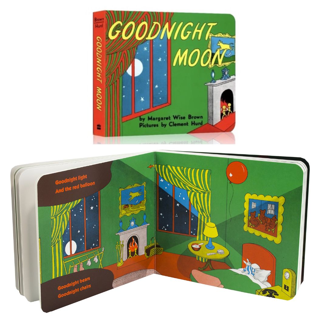 Eric Carle and other bestseller (BOARD BOOKS) singles, brand new - Baby Bear / Brown Bear / Panda Bear / Polar Bear / Dear Zoo / From Head to Toe/ Good Night Moon / Guess How Much I Love You / I am a Bunny / Today is Monday / The Very Hungry Caterpillar