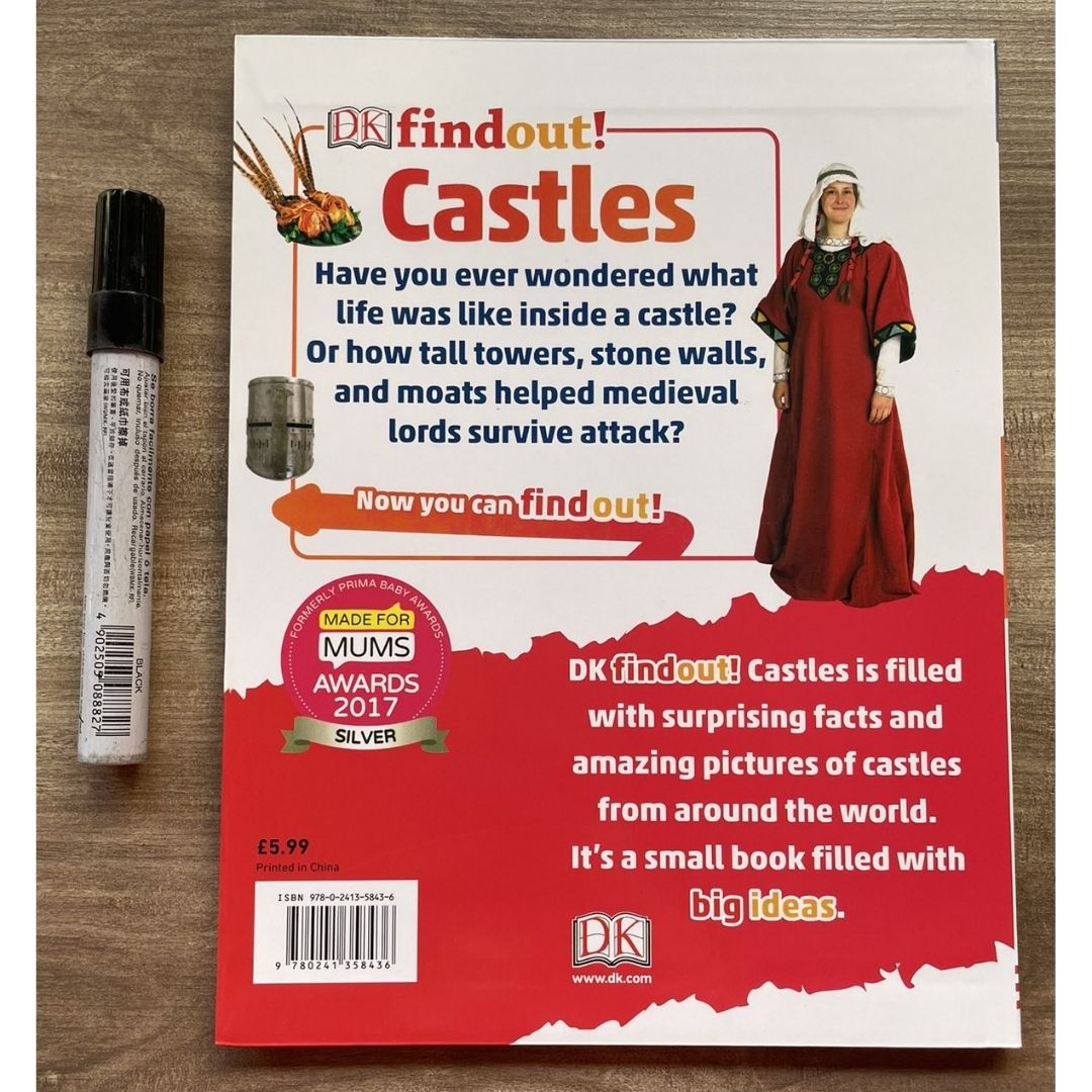 DK Findout! (SINGLES) Ancient Egypt Animals Big Cats Birds Castles Coding Energy Engineering Pirates Science Space Travel Universe Vikings Volcanoes