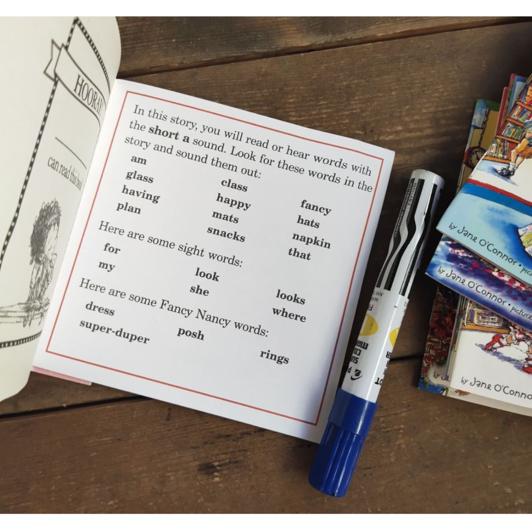 My Very First I Can Read Phonics MINI THIN BOOKS Set (Biscuit // Fancy Nancy // Little Critter // Red // Blue // Green) brand new paperbacks / softcovers