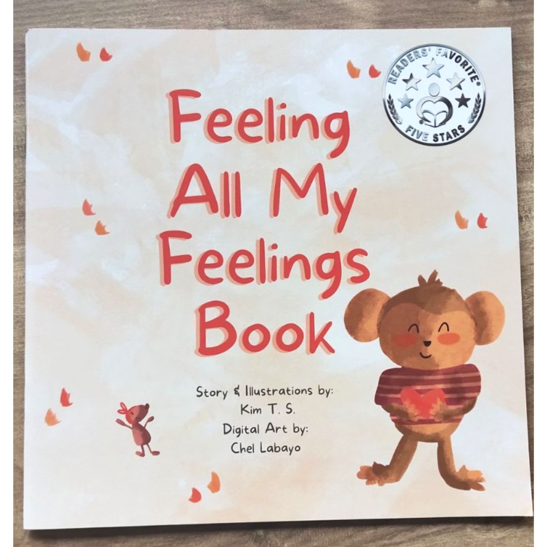 Feeling All My Anger // Feeling All My Feelings (singles)