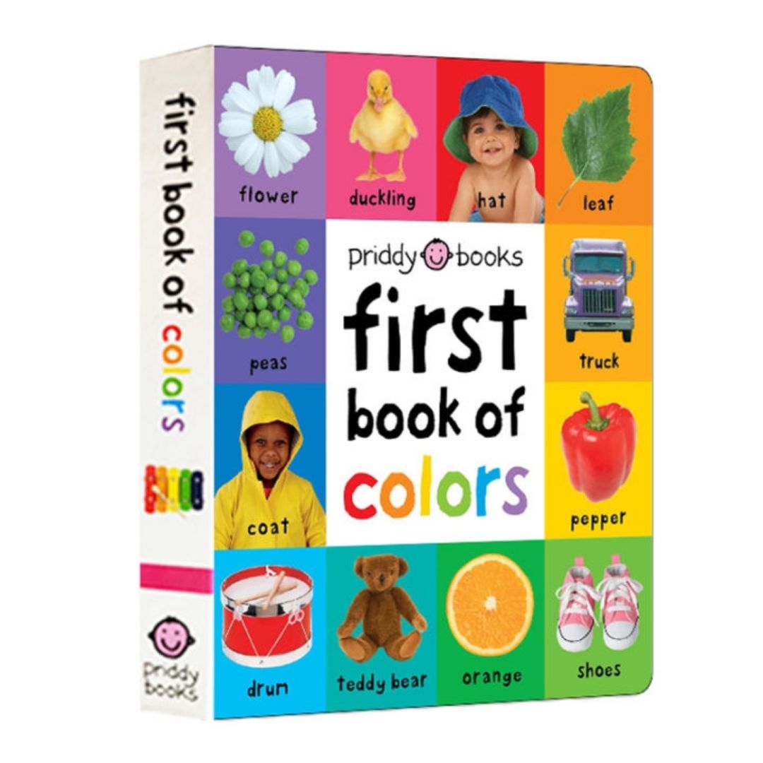 Priddy's First 100 Series (Singles, MINI board book)