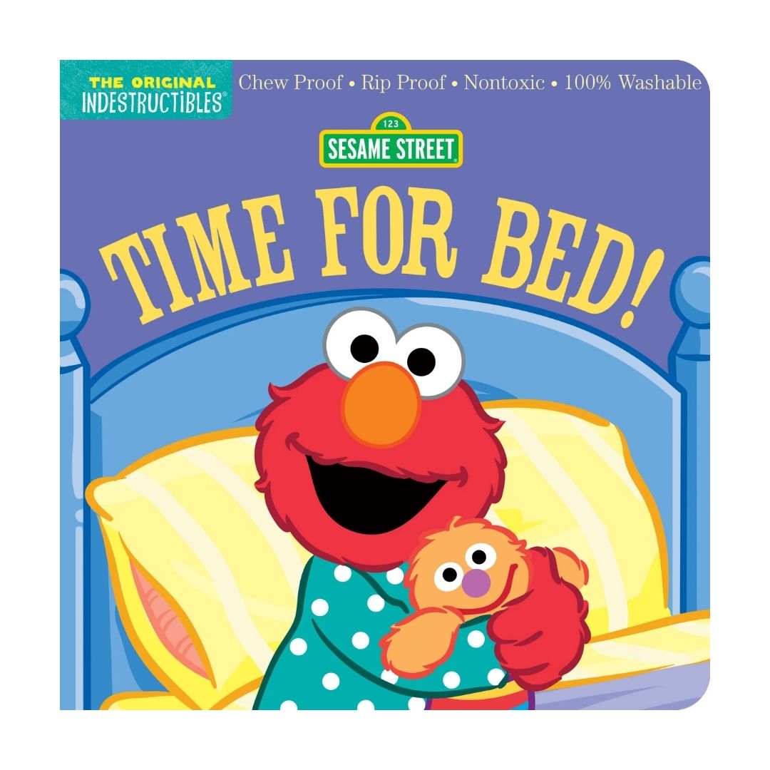 Indestructibles (Retail / Singles) Chew Proof · Rip Proof · Nontoxic · 100% Washable (Book for Babies)