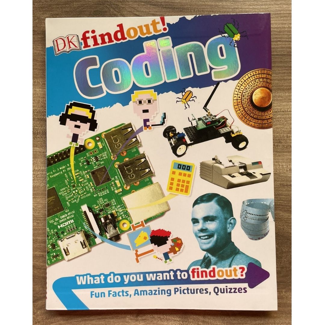 DK Findout! (SINGLES) Ancient Egypt Animals Big Cats Birds Castles Coding Energy Engineering Pirates Science Space Travel Universe Vikings Volcanoes