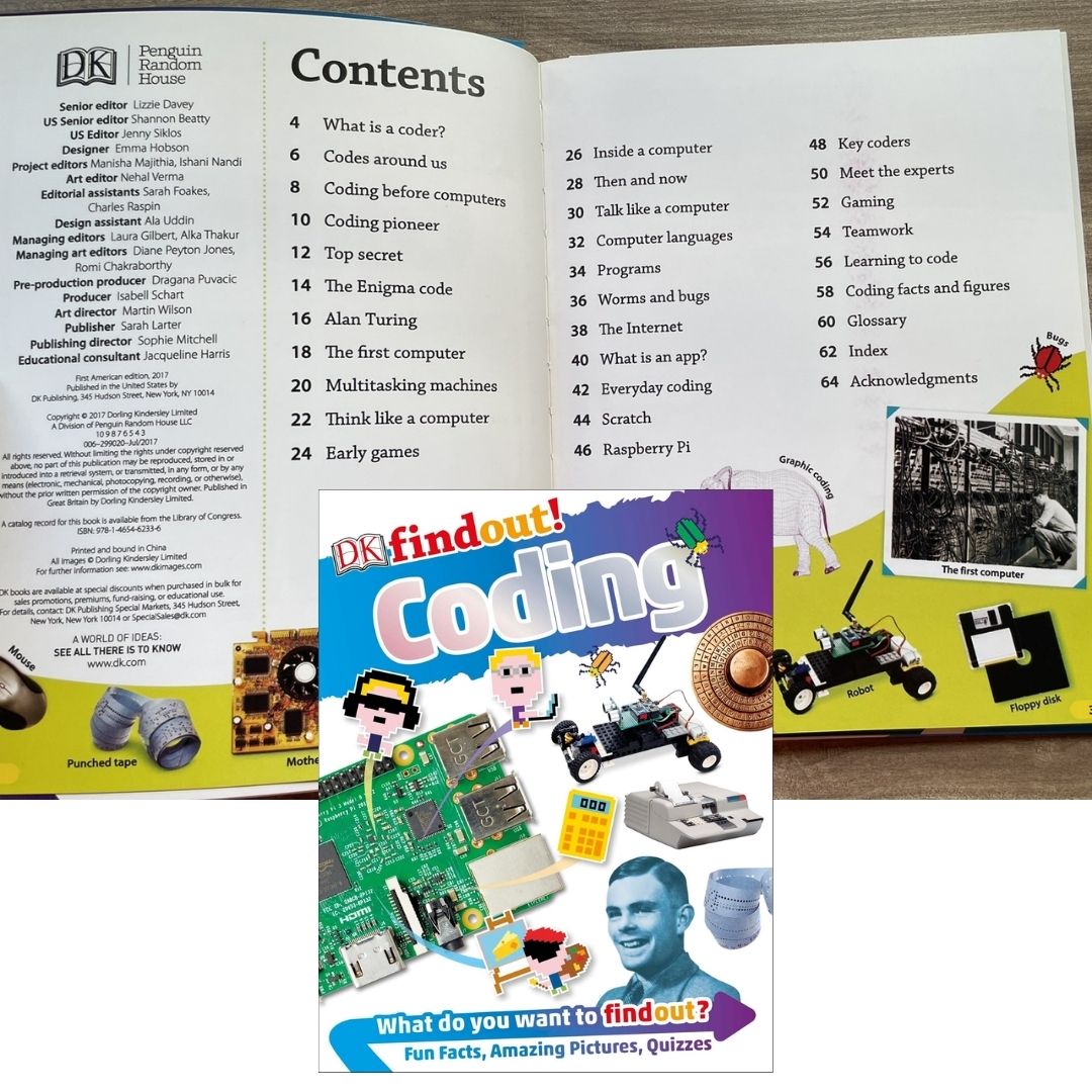 DK Findout! (SINGLES) Ancient Egypt Animals Big Cats Birds Castles Coding Energy Engineering Pirates Science Space Travel Universe Vikings Volcanoes