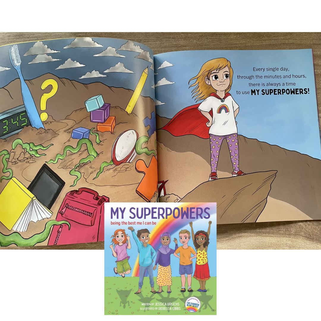 My Superpowers (The My Series) brand new Softcover