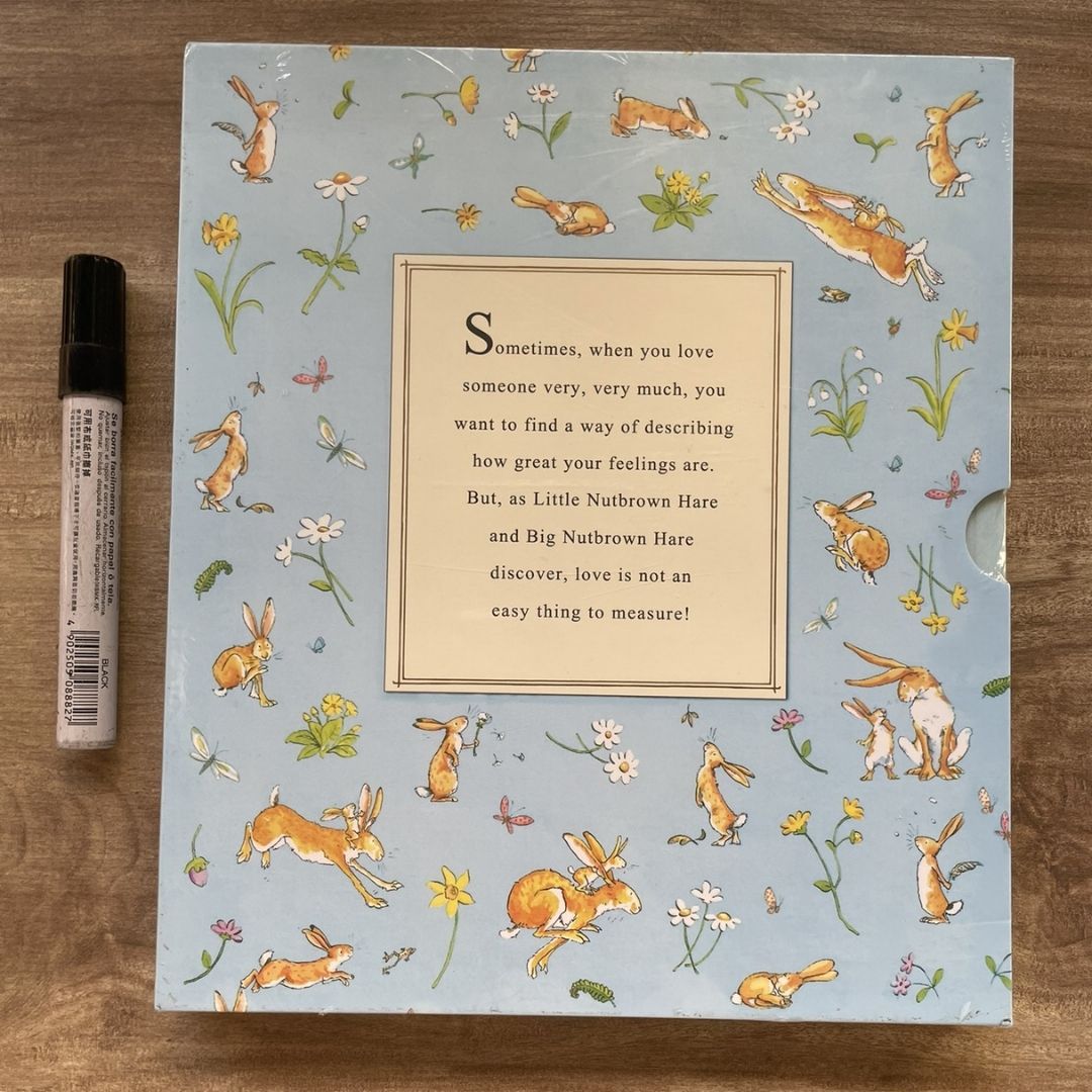 Guess How Much I Love You Complete Collection Box Set by Sam McBratney illustrated by Anita Jeram (5 books) brand new softcover