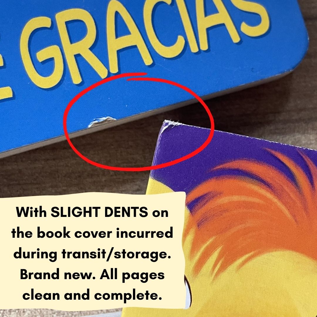 Hello Genius BOARD BOOKS (SINGLES) Little Dinos Don't Push / Just Breathe Bear / Little Lion Shares etc (book covers with SLIGHT DENTS)