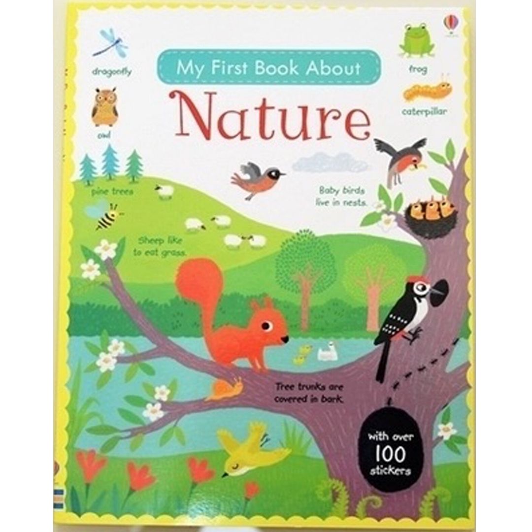 Usborne Sticker Books (SINGLES, brand new softcover, assorted stickers titles, please choose) - with SLIGHT FOLDS on some book covers