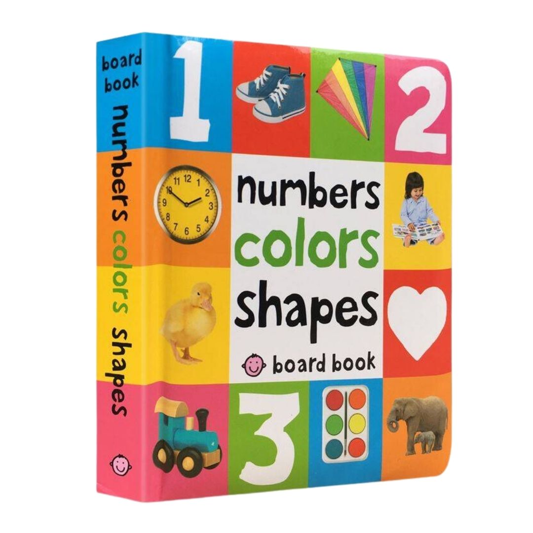 Priddy's First 100 Series (Singles, MINI board book)