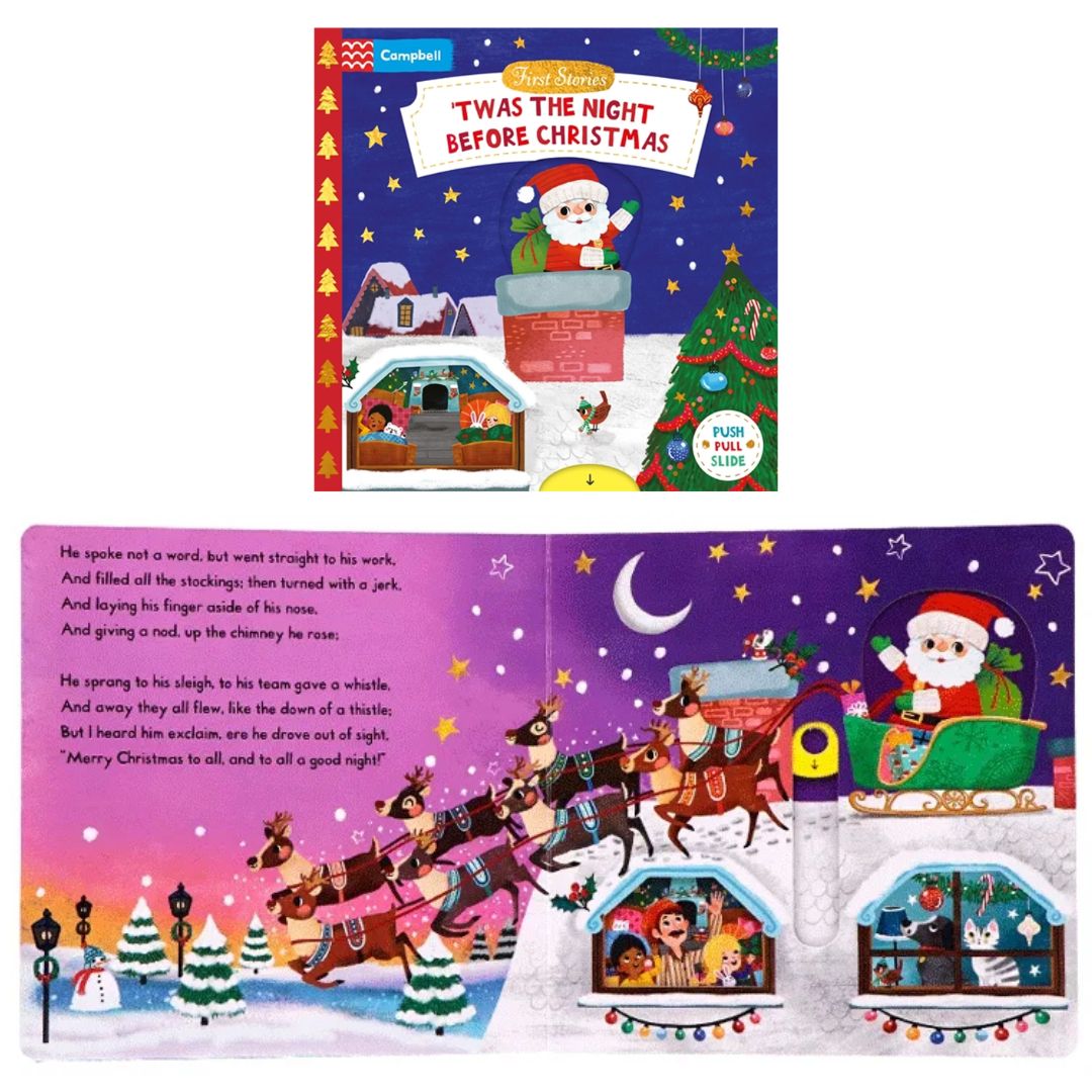 CAMPBELL First Stories Board book Fairy Tales (singles) INTERACTIVE BOARD BOOKS (Little Red Riding Hood, Rapunzel, Three Little Pigs, etc)
