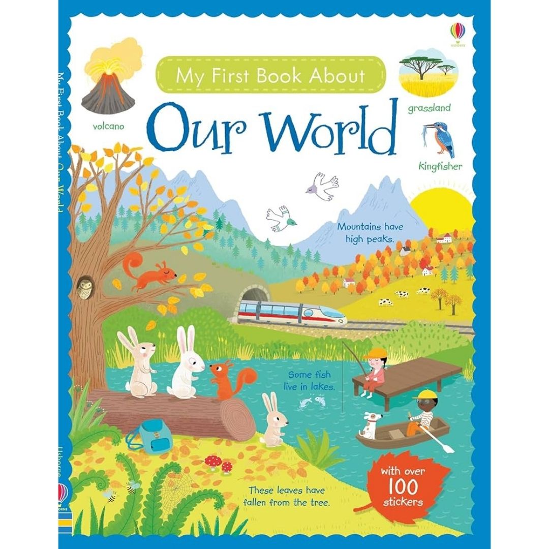 Usborne Sticker Books (SINGLES, brand new softcover, assorted stickers titles, please choose) - with SLIGHT FOLDS on some book covers
