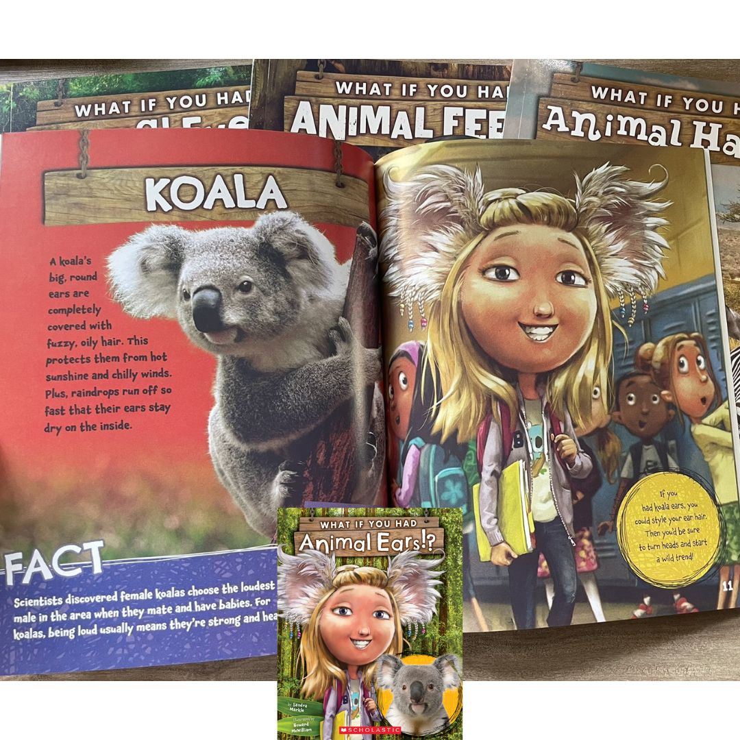 The Ultimate What If You Had… Series (9 books) brand new softcover, no box