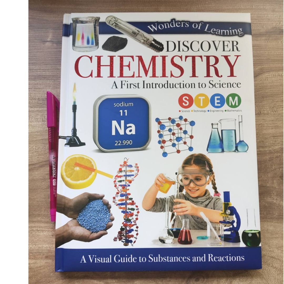 Wonders of Learning (CHEMISTRY)