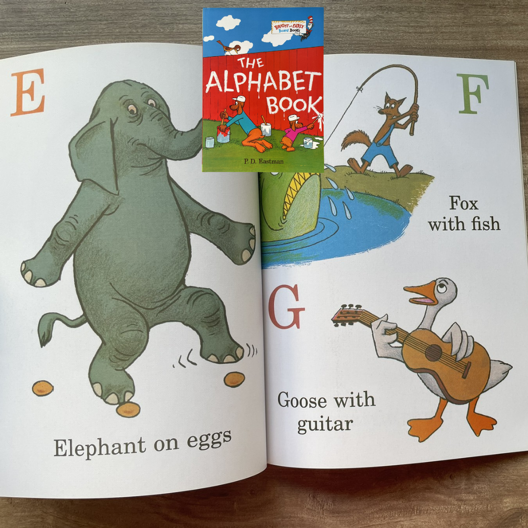 Dr Seuss paperbacks (PLS CHOOSE A TITLE) Oh the Places You'll Go / Fox in Socks / Green Eggs and Ham / Oh the Thinks You Can Think / One Fish Two Fish / Scrambled Eggs Super / Sleep Book / Ten Apples Up On Top / The Alphabet Book / Wacky Wednesday