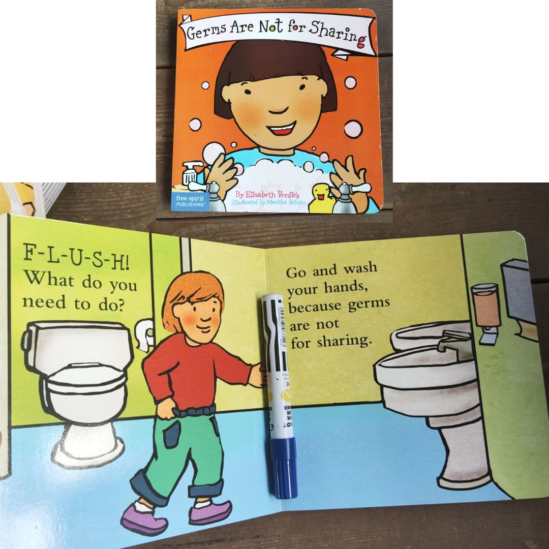 Best Behavior / Toddler Tools Manners BOARD BOOK (SINGLES) (brand new, with SLIGHT DENTS on book cover) Feet are not for kicking / Teeth are not for biting / Voices are not for yelling / Bedtime / Manners Time / Mealtime