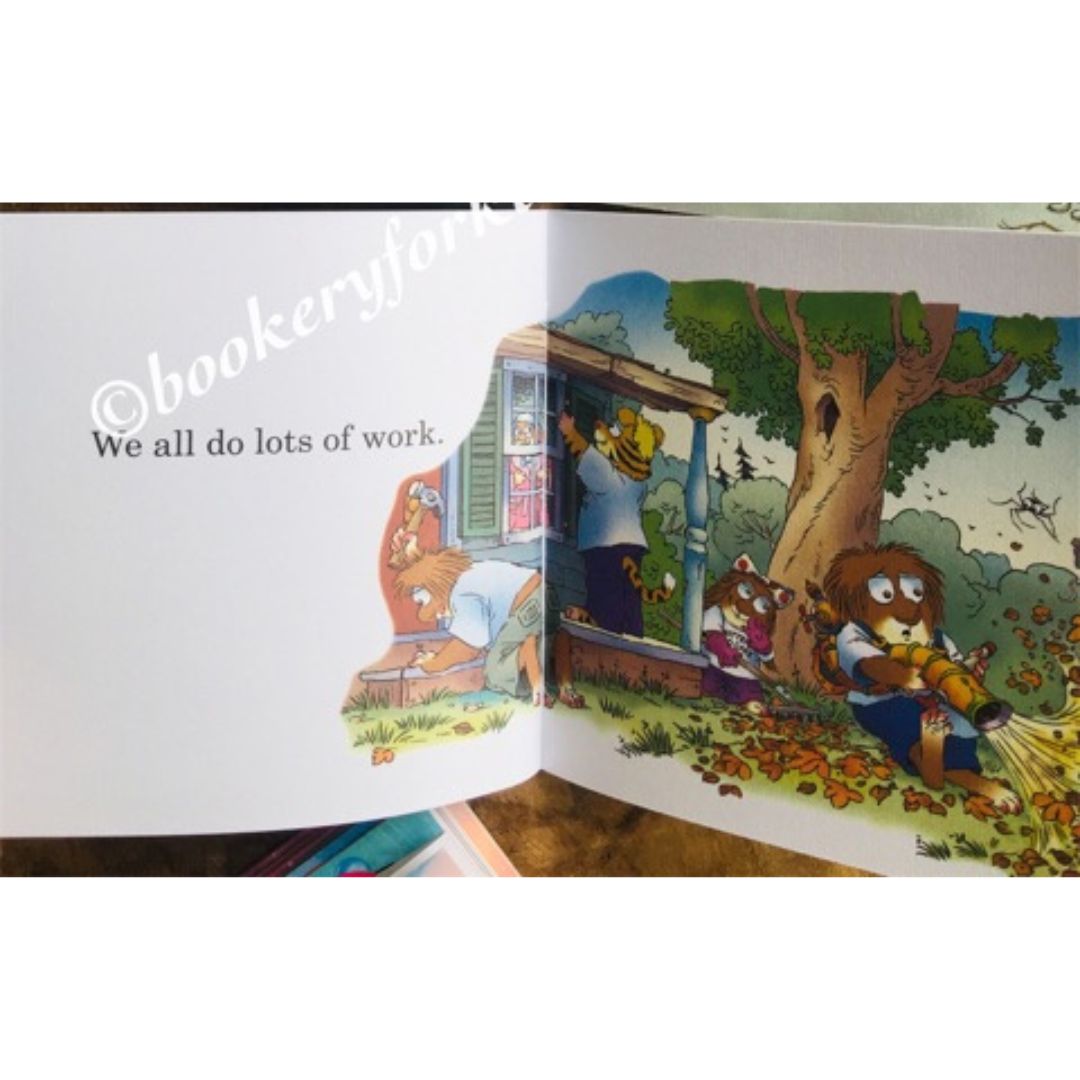 My Very First I Can Read Phonics MINI THIN BOOKS Set (Biscuit // Fancy Nancy // Little Critter // Red // Blue // Green) brand new paperbacks / softcovers