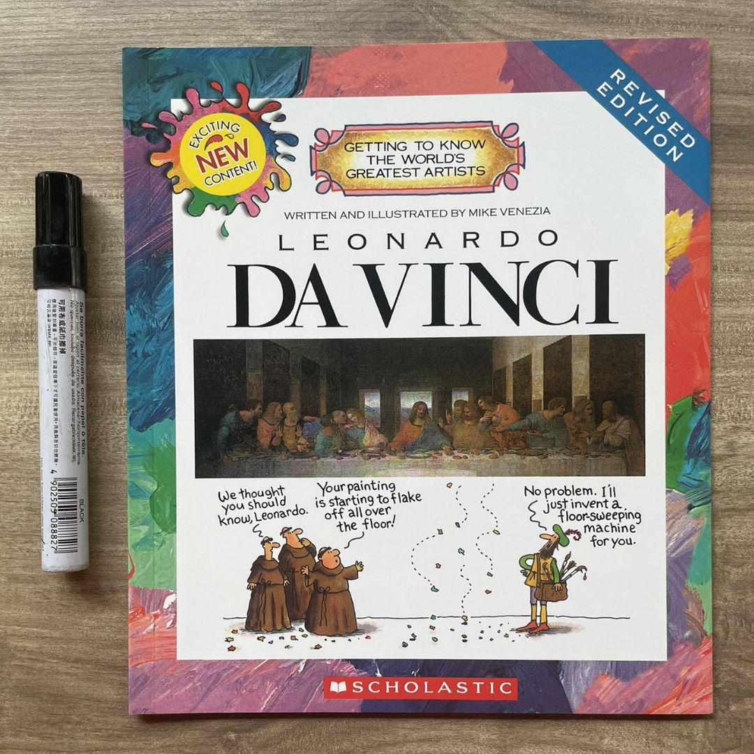 Getting to Know the World's Greatest Artists, Revised Edition (14 books)