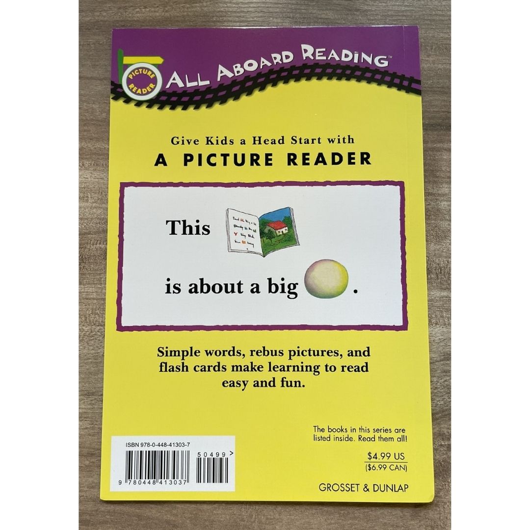 All Aboard Reading (12 books) brand new softcover, no box, with SLIGHT FOLDS on book covers & pages