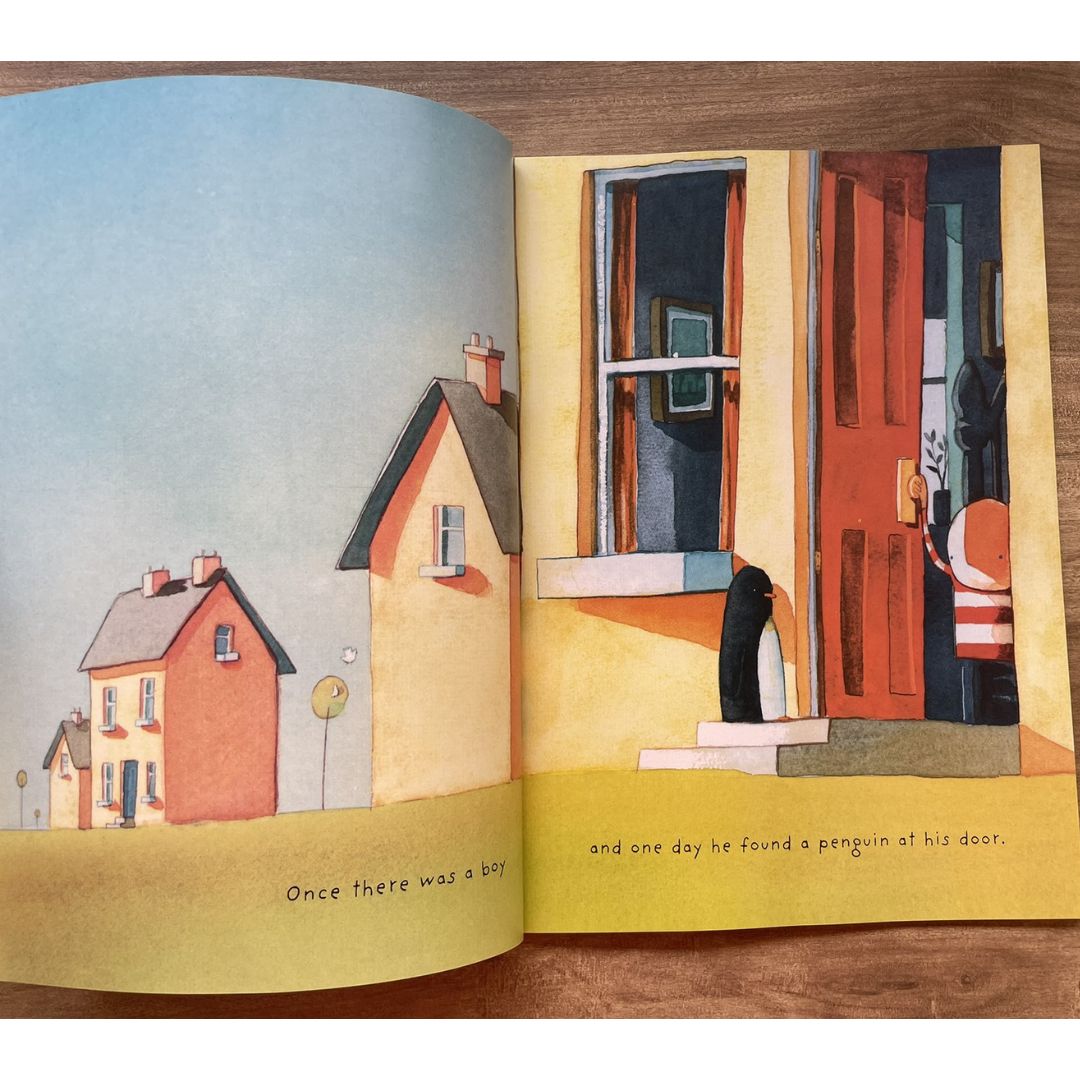Lost and Found (by Oliver Jeffers) softcover