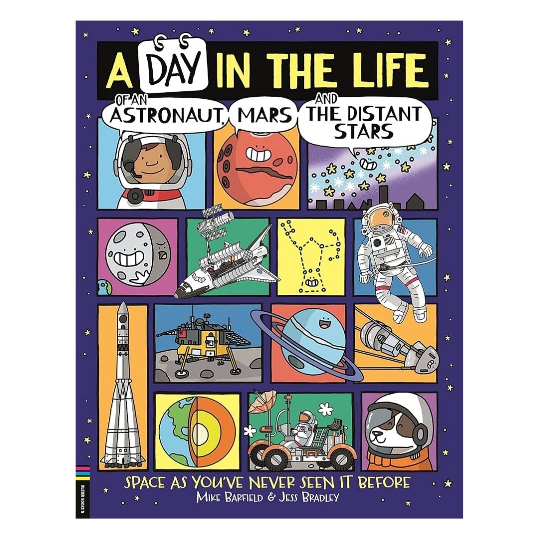 A Day in the Life (SINGLES) brand new hardcover, with SLIGHT DENTS on book cover